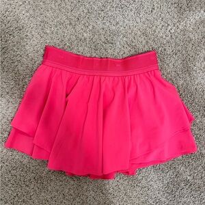 lululemon court rival skort